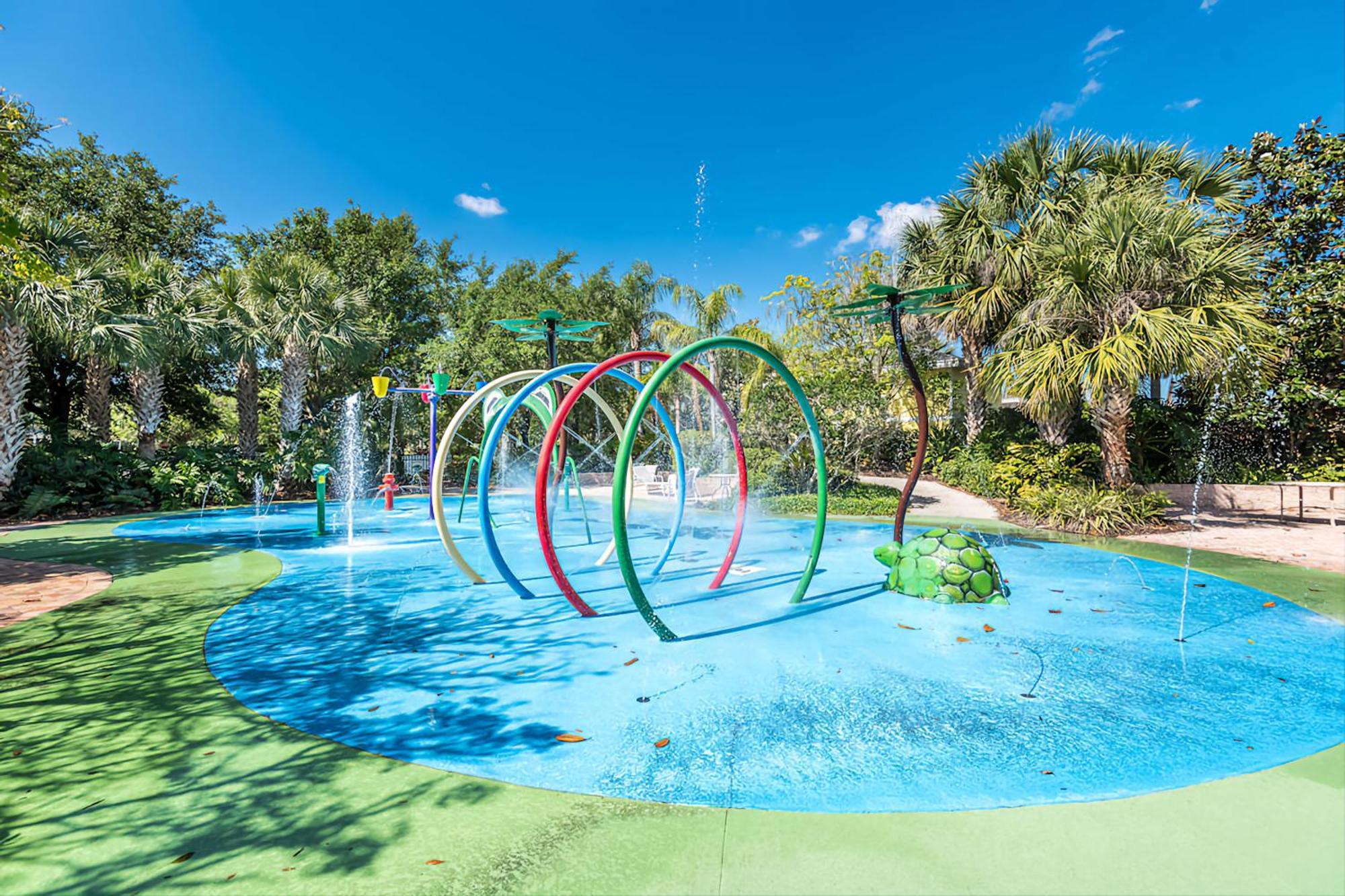 شقة Bahama Bay 116 كيسيمي المظهر الخارجي الصورة
