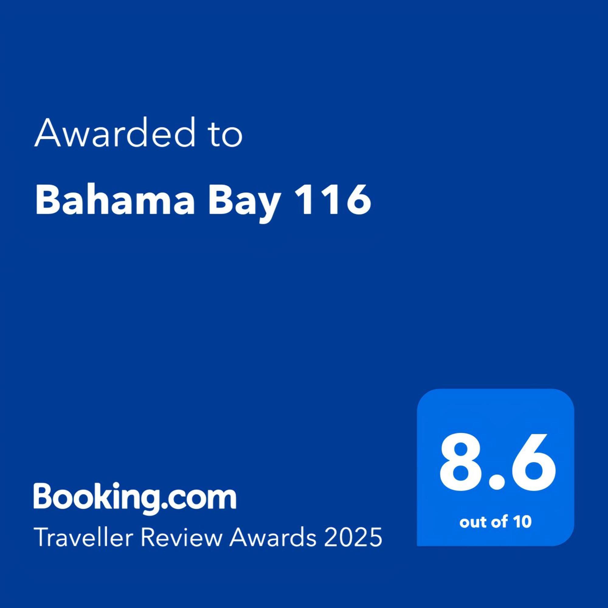 شقة Bahama Bay 116 كيسيمي المظهر الخارجي الصورة